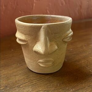 Oaxaca, Mexico Barro Face Cup, Cara Mug